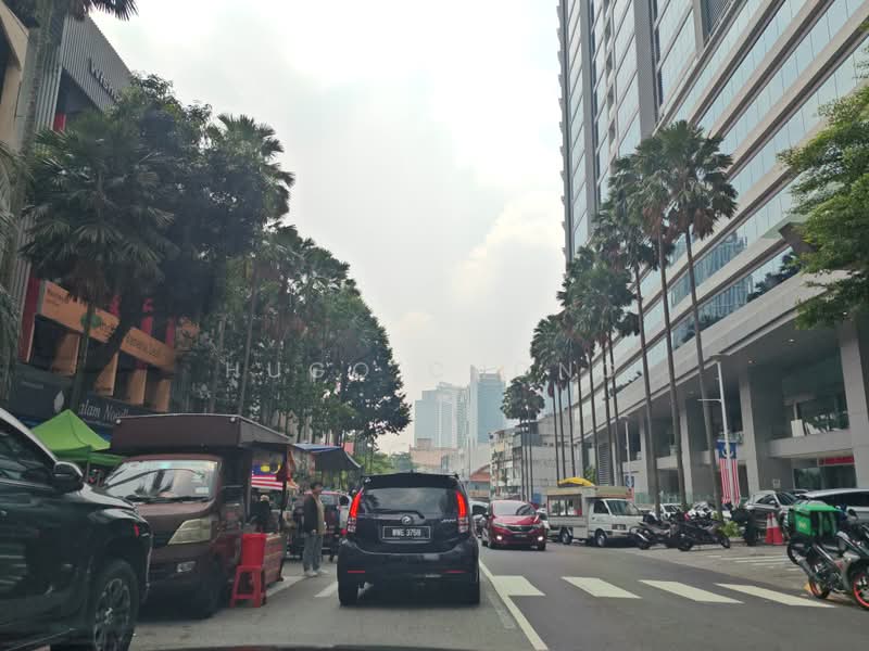 Shop for Rent in KL City Centre (Kuala Lumpur) - Hugo Chong - Exterior - PropertyGuru.com.my