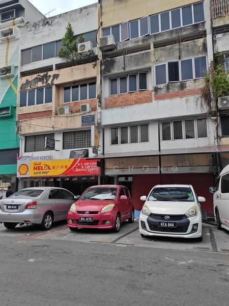 Shop for Rent in KL City Centre (Kuala Lumpur) - Hugo Chong - Exterior - PropertyGuru.com.my