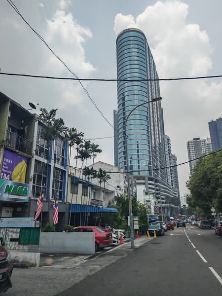Shop for Rent in KL City Centre (Kuala Lumpur) - Hugo Chong - Exterior - PropertyGuru.com.my