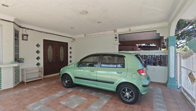 Rumah Teres 1-Tingkat untuk Dijual di Taman Seri Cempaka (Bukit Baru) - CHIN FN - Exterior - PropertyGuru.com.my
