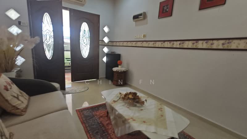 Rumah Teres 1-Tingkat untuk Dijual di Taman Seri Cempaka (Bukit Baru) - CHIN FN - Living Room - PropertyGuru.com.my