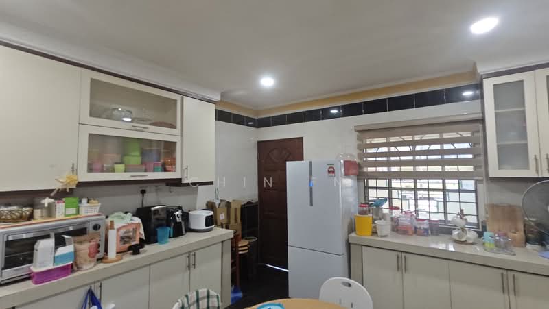 Rumah Teres 1-Tingkat untuk Dijual di Taman Seri Cempaka (Bukit Baru) - CHIN FN - Kitchen - PropertyGuru.com.my
