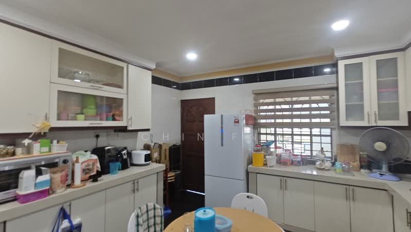 Rumah Teres 1-Tingkat untuk Dijual di Taman Seri Cempaka (Bukit Baru) - CHIN FN - Kitchen - PropertyGuru.com.my