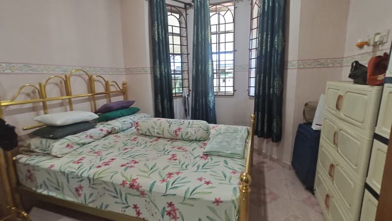 Rumah Teres 1-Tingkat untuk Dijual di Taman Seri Cempaka (Bukit Baru) - CHIN FN - Bedroom - PropertyGuru.com.my
