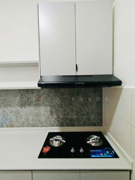 Kediaman Servis untuk Disewa di Prestige Residence - Deeya Yusof - Kitchen - PropertyGuru.com.my