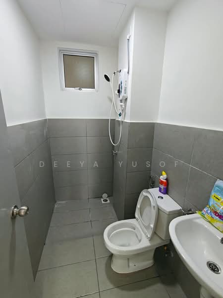 Kediaman Servis untuk Disewa di Prestige Residence - Deeya Yusof - Bathroom - PropertyGuru.com.my