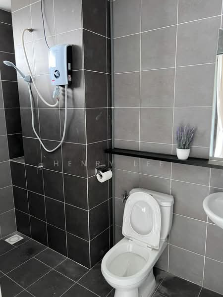 Service Residence for Rent at The Netizen - Henry Lee - Bathroom - PropertyGuru.com.my