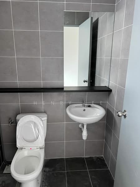 Service Residence for Rent at The Netizen - Henry Lee - Bathroom - PropertyGuru.com.my