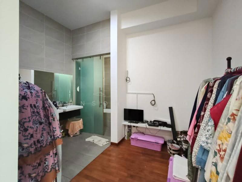 Semi-Detached House for Sale in Eco Botanic (Iskandar Puteri (Nusajaya)) - Johnson Chong - Bathroom - PropertyGuru.com.my