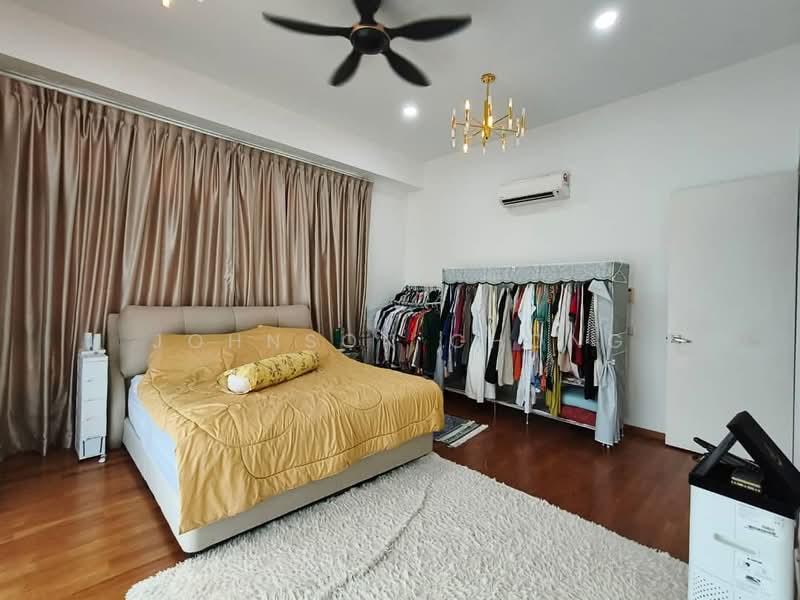 Semi-Detached House for Sale in Eco Botanic (Iskandar Puteri (Nusajaya)) - Johnson Chong - Bedroom - PropertyGuru.com.my