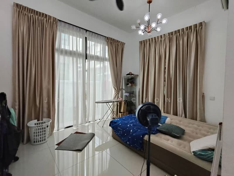 Semi-Detached House for Sale in Eco Botanic (Iskandar Puteri (Nusajaya)) - Johnson Chong - Bedroom - PropertyGuru.com.my