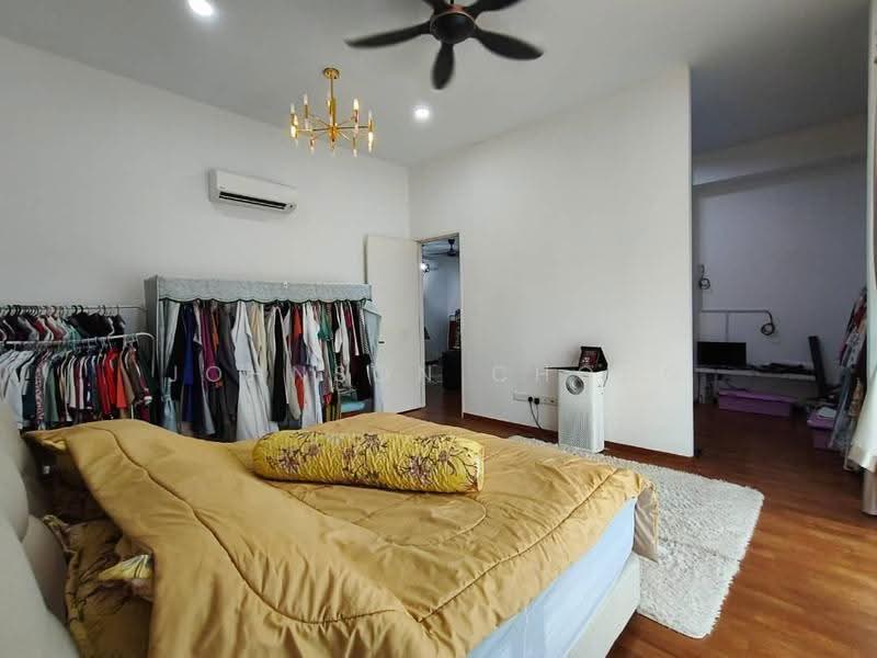 Semi-Detached House for Sale in Eco Botanic (Iskandar Puteri (Nusajaya)) - Johnson Chong - Bedroom - PropertyGuru.com.my