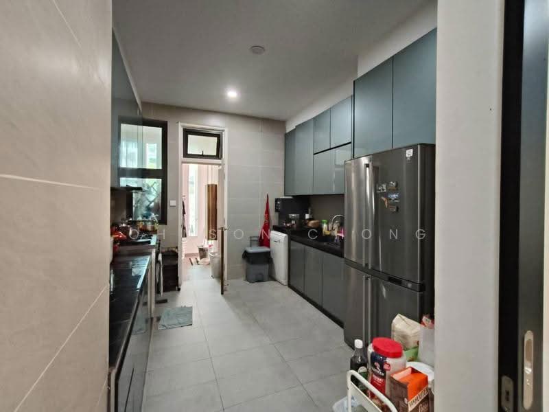 Semi-Detached House for Sale in Eco Botanic (Iskandar Puteri (Nusajaya)) - Johnson Chong - Kitchen - PropertyGuru.com.my