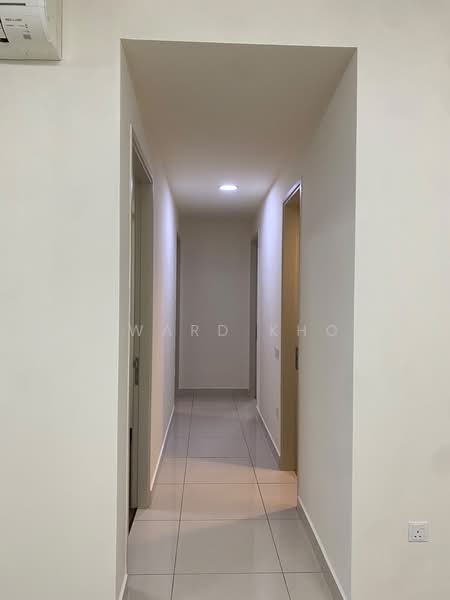 Kondominium untuk Disewa di GenKL - Edward Khor - Corridor - PropertyGuru.com.my