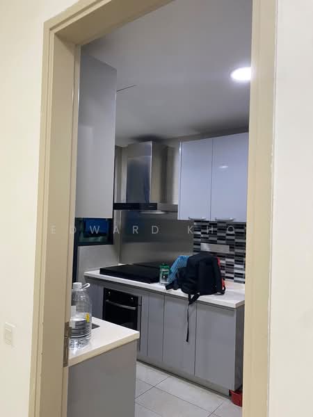 Kondominium untuk Disewa di GenKL - Edward Khor - Kitchen - PropertyGuru.com.my