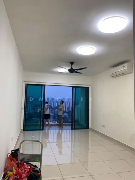 Kondominium untuk Disewa di GenKL - Edward Khor - Balcony - PropertyGuru.com.my