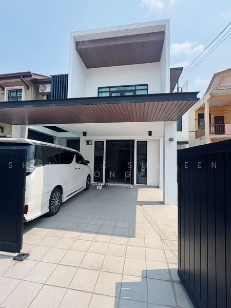 2.5-storey Terraced House for Sale in Ampang Saujana (Ampang) - Shin Yee Shereen Ong - Exterior - PropertyGuru.com.my