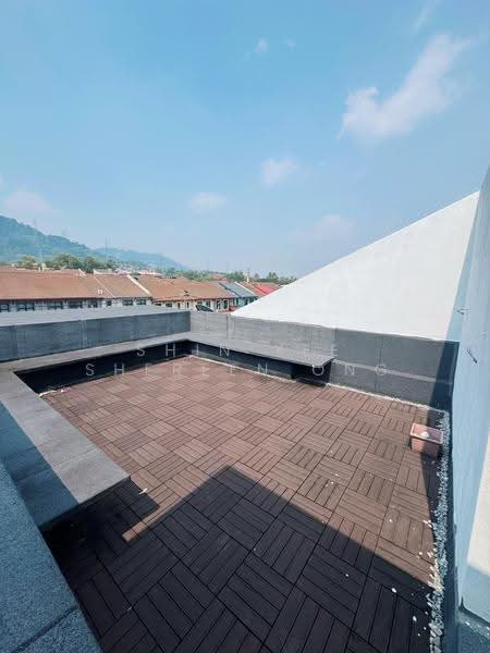 2.5-storey Terraced House for Sale in Ampang Saujana (Ampang) - Shin Yee Shereen Ong - Roof - PropertyGuru.com.my