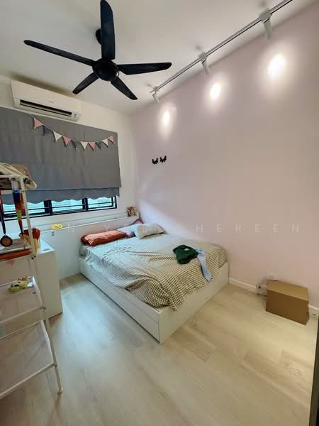 2.5-storey Terraced House for Sale in Ampang Saujana (Ampang) - Shin Yee Shereen Ong - Bedroom - PropertyGuru.com.my
