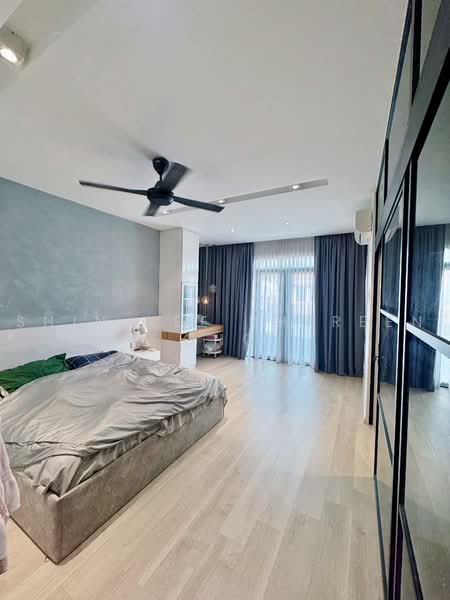 2.5-storey Terraced House for Sale in Ampang Saujana (Ampang) - Shin Yee Shereen Ong - Bedroom - PropertyGuru.com.my