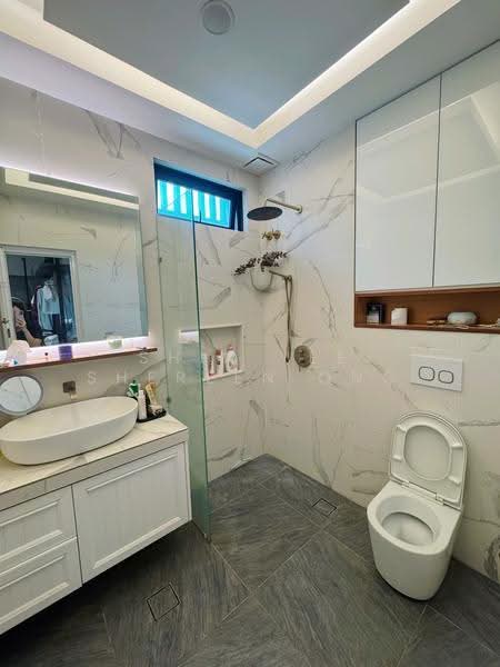 2.5-storey Terraced House for Sale in Ampang Saujana (Ampang) - Shin Yee Shereen Ong - Bathroom - PropertyGuru.com.my