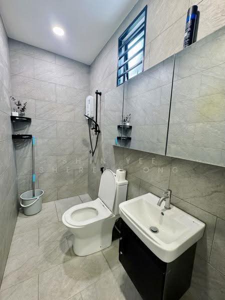 2.5-storey Terraced House for Sale in Ampang Saujana (Ampang) - Shin Yee Shereen Ong - Bathroom - PropertyGuru.com.my