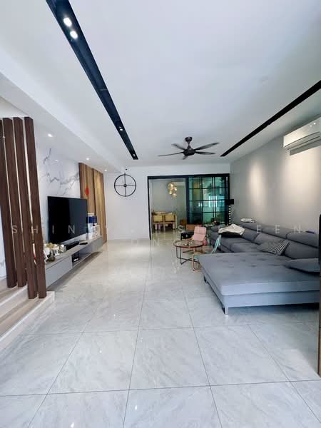 2.5-storey Terraced House for Sale in Ampang Saujana (Ampang) - Shin Yee Shereen Ong - Living Room - PropertyGuru.com.my