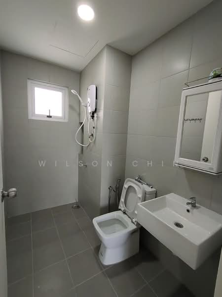 Kondominium untuk Disewa di Sofiya Residensi - Wilson Chin - Bathroom - PropertyGuru.com.my