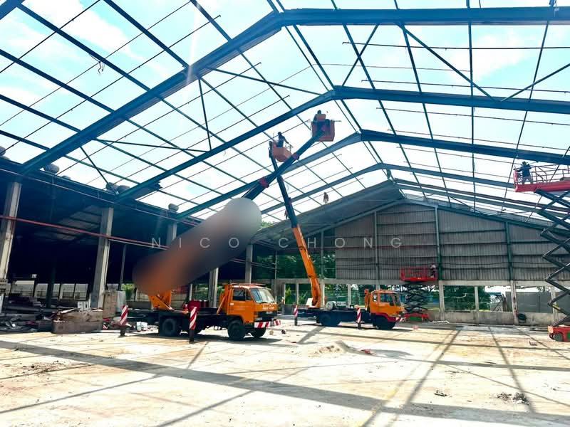 Kilang untuk Dijual di Kawasan Perindustrian Pasir Gudang (Pasir Gudang) - Nico Chong - Exterior - PropertyGuru.com.my