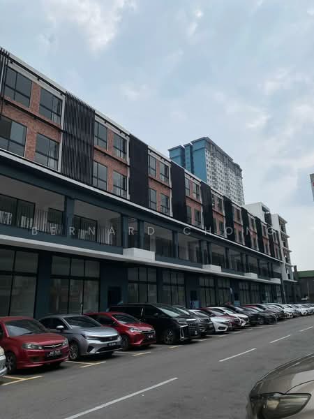 Shop / Office untuk Disewa di Taman Connaught (Cheras) - Bernard Chong - Exterior - PropertyGuru.com.my
