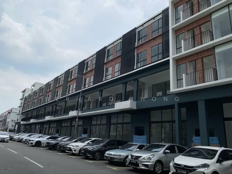 Shop / Office untuk Disewa di Taman Connaught (Cheras) - Bernard Chong - Exterior - PropertyGuru.com.my