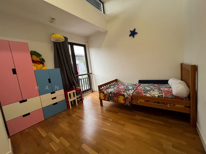 Rumah Teres 3-Tingkat untuk Disewa di Cyberjaya (Selangor) - Han Yung Kwang - Bedroom - PropertyGuru.com.my