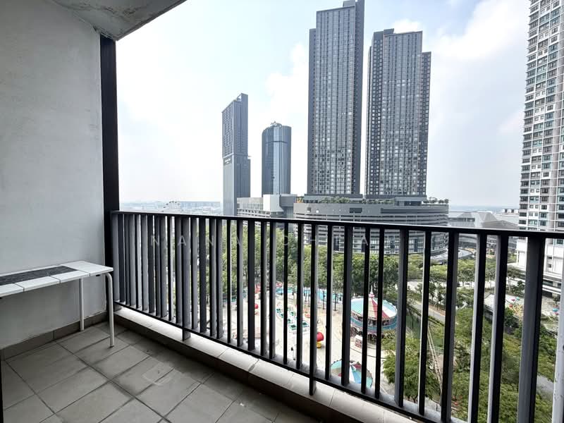 Service Residence for Rent at i-Residence @ i-City - Nana Cheah - PropertyGuru.com.my