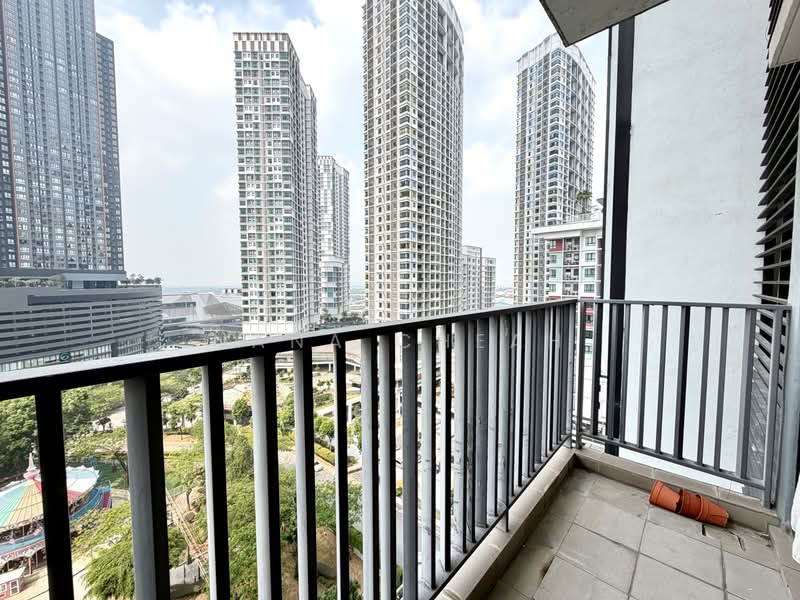 Service Residence for Rent at i-Residence @ i-City - Nana Cheah - PropertyGuru.com.my