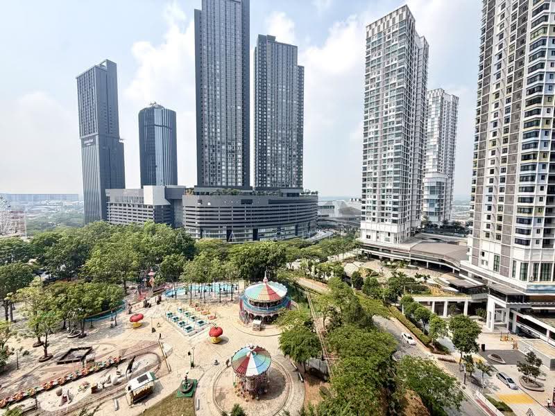 Service Residence for Rent at i-Residence @ i-City - Nana Cheah - PropertyGuru.com.my