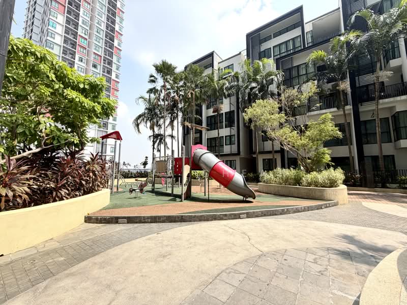 Service Residence for Rent at i-Residence @ i-City - Nana Cheah - PropertyGuru.com.my