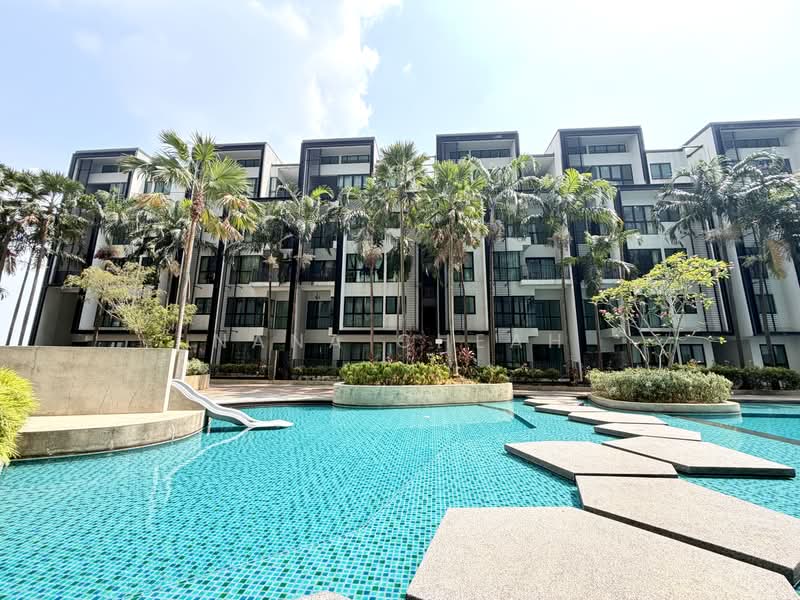 Service Residence for Rent at i-Residence @ i-City - Nana Cheah - PropertyGuru.com.my