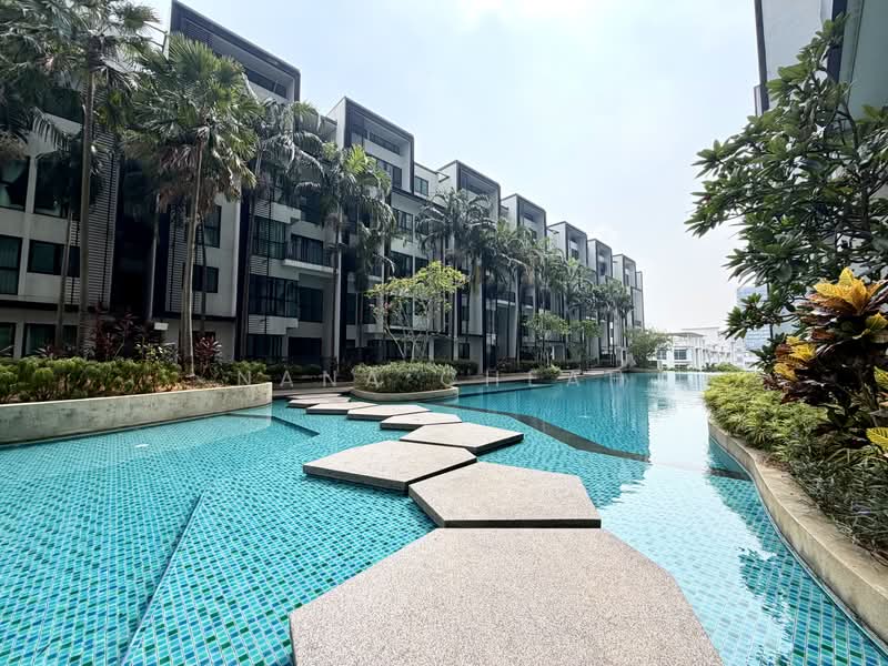 Service Residence for Rent at i-Residence @ i-City - Nana Cheah - PropertyGuru.com.my