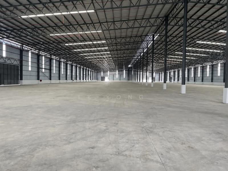Detached Factory for Rent in Kampung Teluk Mengkuang (Telok Panglima Garang) - TK Yong - Interior - PropertyGuru.com.my