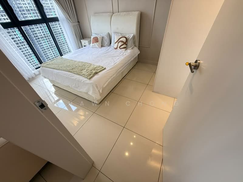 Kediaman Servis untuk Disewa di Trion 2 @ KL - Shawn Chong - Bedroom - PropertyGuru.com.my