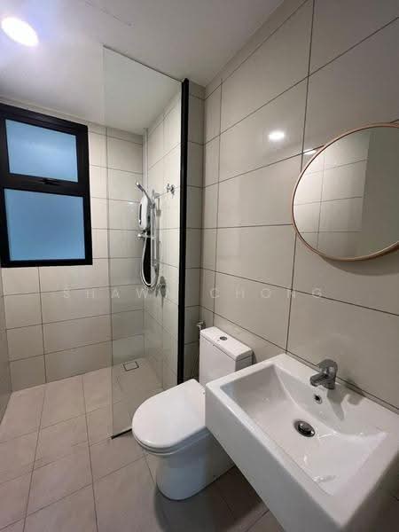 Kediaman Servis untuk Disewa di Trion 2 @ KL - Shawn Chong - Bathroom - PropertyGuru.com.my