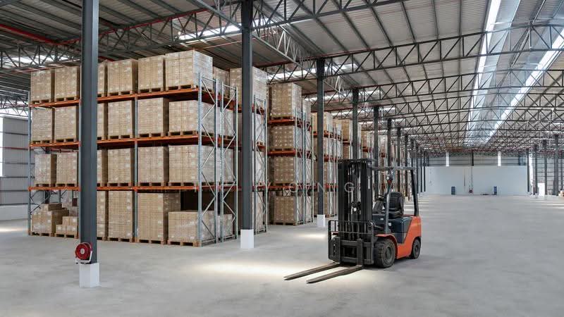 Detached Factory for Rent in Kampung Teluk Mengkuang (Telok Panglima Garang) - TK Yong - Interior - PropertyGuru.com.my