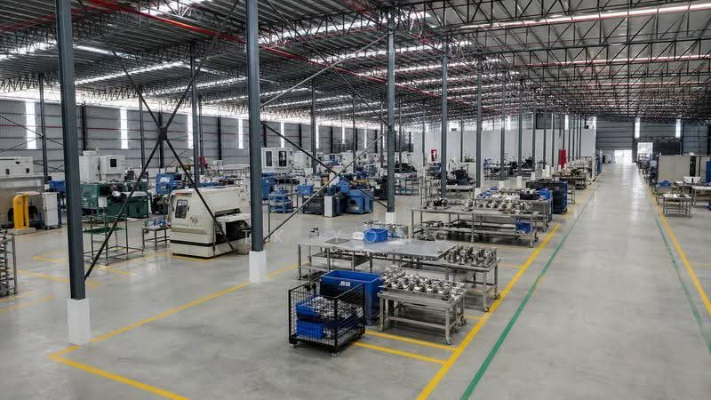 Detached Factory for Rent in Kampung Teluk Mengkuang (Telok Panglima Garang) - TK Yong - Interior - PropertyGuru.com.my