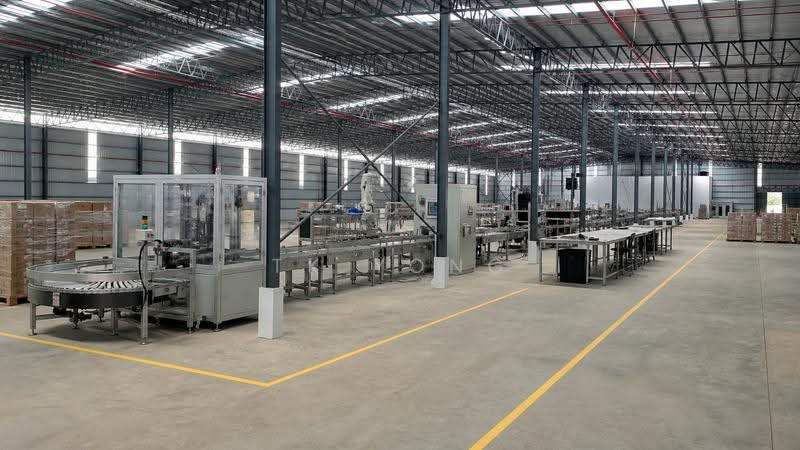 Detached Factory for Rent in Kampung Teluk Mengkuang (Telok Panglima Garang) - TK Yong - Interior - PropertyGuru.com.my