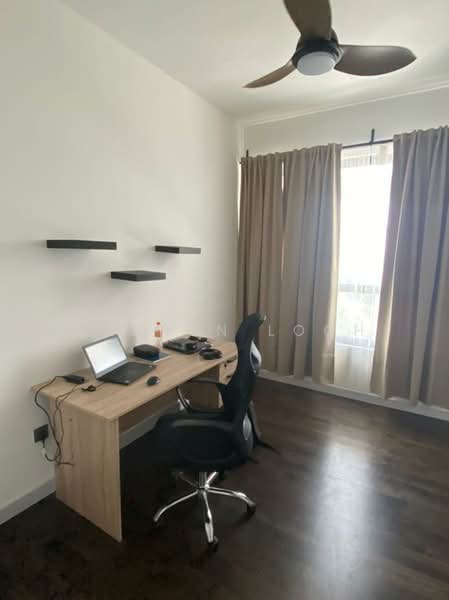 Service Residence for Rent at Lot 15 - Carmen Looh - Study - PropertyGuru.com.my