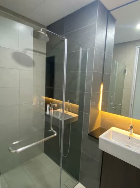 Service Residence for Rent at Lot 15 - Carmen Looh - Bathroom - PropertyGuru.com.my