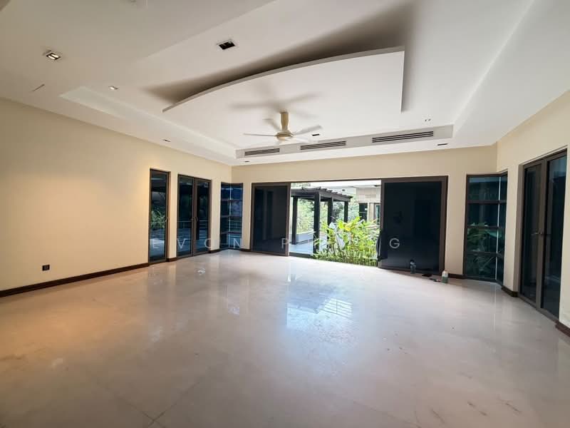 Bungalow House for Sale in Taman Tunku (Bukit Tunku (Kenny Hills)) - Evon Phang - Living Room - PropertyGuru.com.my