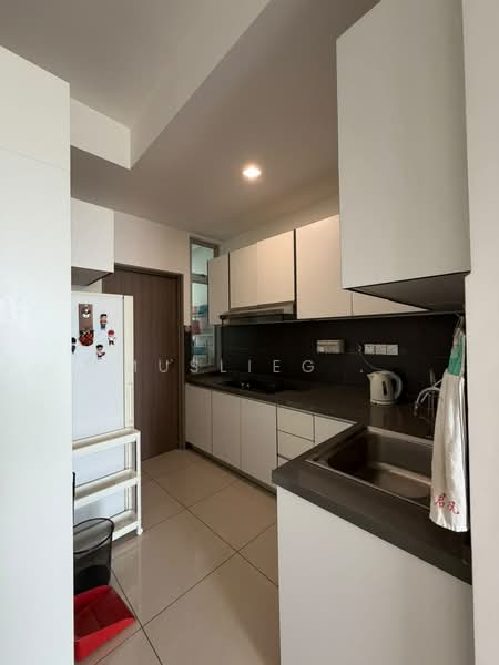 Service Residence for Rent at SKS Habitat - Muslieg . - PropertyGuru.com.my