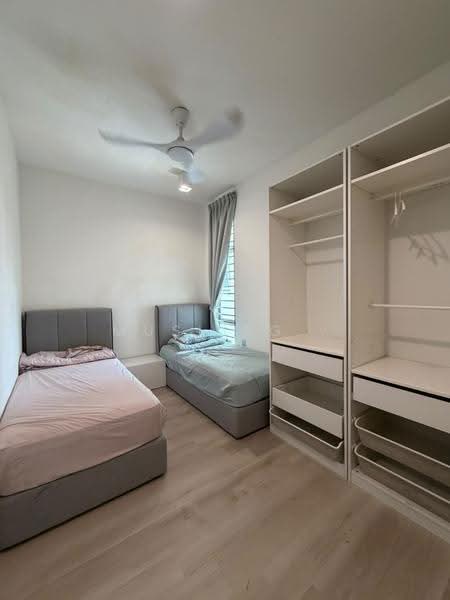 Service Residence for Rent at SKS Habitat - Muslieg . - PropertyGuru.com.my
