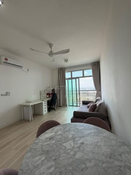 Service Residence for Rent at SKS Habitat - Muslieg . - PropertyGuru.com.my